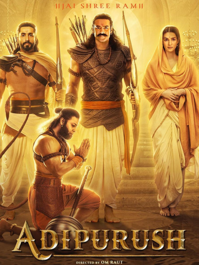 10 Reasons why “Adipurush” fail’s to pull the audience in theater.